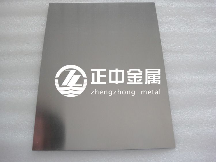 鉭板、鉭箔及鉭加工件的切削及應用