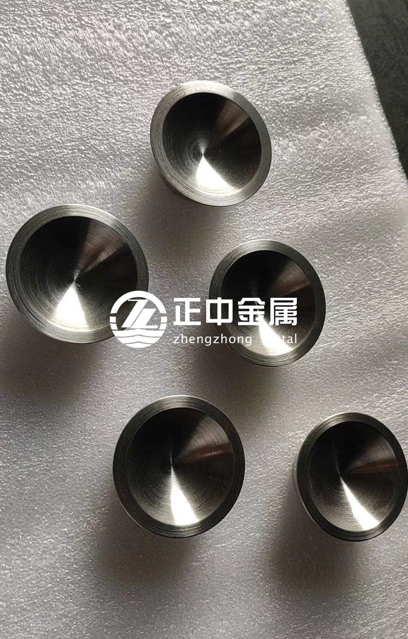 耐腐蝕 耐高溫鋯坩堝 鋯鍛件 耐腐蝕 耐高溫鋯坩堝 鋯鍛件