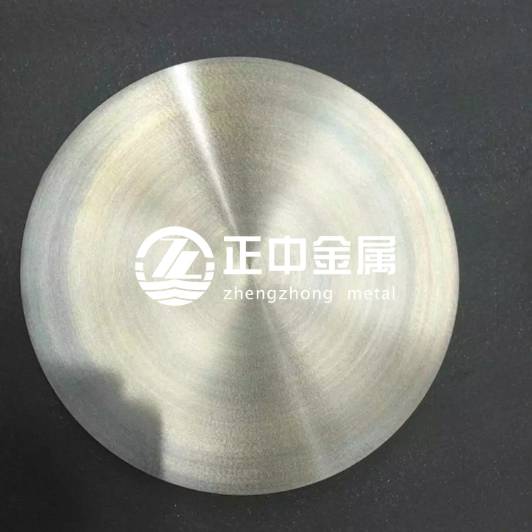 鈦餅、鈦鍛件質量檢測的常用方法